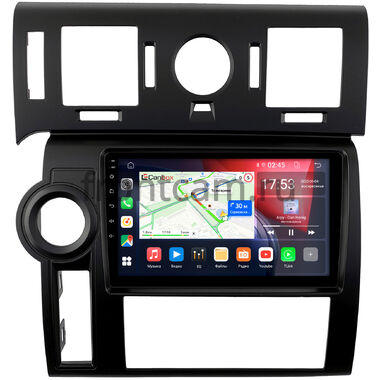 Hummer H2 2007-2009 (черная) Canbox RS9-1396 1.5/32 Android 10 (IPS, DSP, CarPlay)