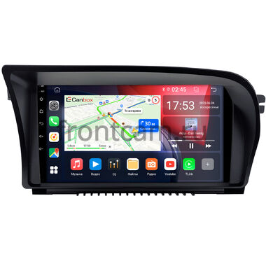 Mercedes-Benz S (w221) 2005-2013 Canbox GT9-1412 2/32 Android 10 (IPS, DSP, CarPlay)