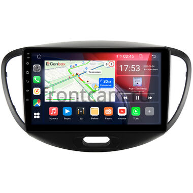 Hyundai i10 2007-2013 Canbox GT9-143 2/32 Android 10 (IPS, DSP, CarPlay)