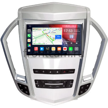 Cadillac SRX 2 2009-2016 Canbox GT9-1480 2/32 Android 10 (IPS, DSP, CarPlay)