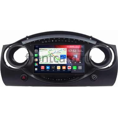 Mini Cooper Cabrio 2004-2008, Hatch (R50) 2000-2006 Canbox GT9-1521 2/32 Android 10 (IPS, DSP, CarPlay)