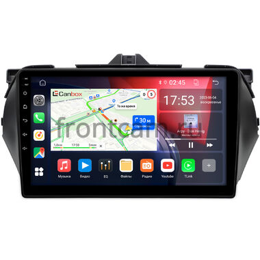 Suzuki Ciaz 2014-2019 Canbox GT9-1555 2/32 Android 10 (IPS, DSP, CarPlay)