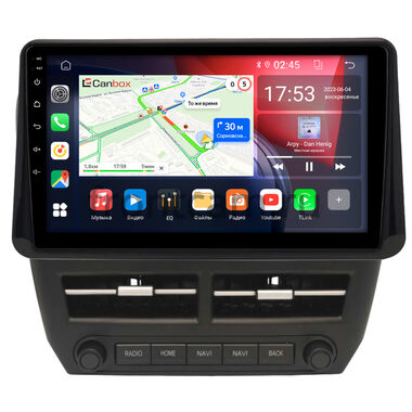 Subaru Forester 3, Impreza 3 2007-2013 Canbox GT9-1594 2/32 Android 10 (IPS, DSP, CarPlay)