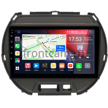 Suzuki Hustler 2 2019-2026 Canbox GT9-1614 2/32 на Android 10 (IPS, DSP, CarPlay)