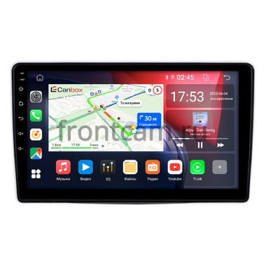 GAC GS8 2016-2023 (глянцевая) Canbox GT9-1635 2/32 Android 10 (IPS, DSP, CarPlay)