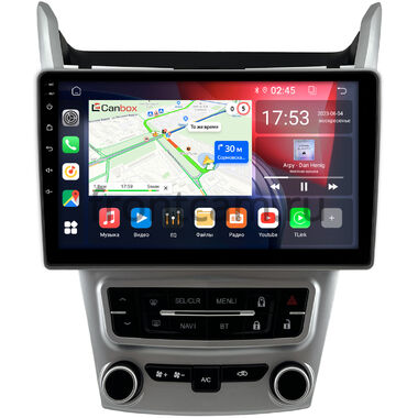 Chevrolet Equinox 2 2009-2015 Canbox GT9-1649 2/32 на Android 10 (IPS, DSP, CarPlay)