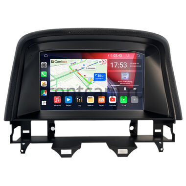 Mazda 6 (GG), Atenza 2002-2008 Canbox GT9-1658 2/32 на Android 10 (IPS, DSP, CarPlay)