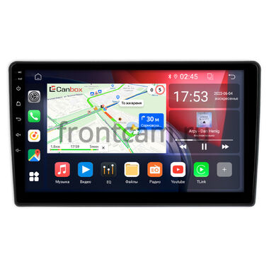 Toyota Ipsum (M20) 2001-2009 Canbox GT9-1659 2/32 на Android 10 (IPS, DSP, CarPlay)