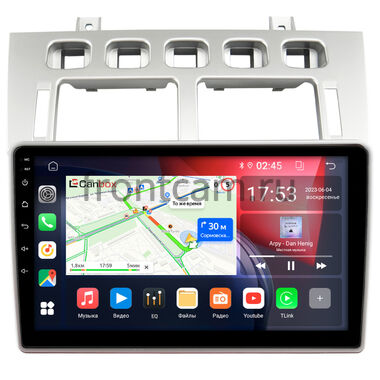 Chery Fora (А21) 2006-2011 Canbox GT9-1684 2/32 Android 10 (IPS, DSP, CarPlay)