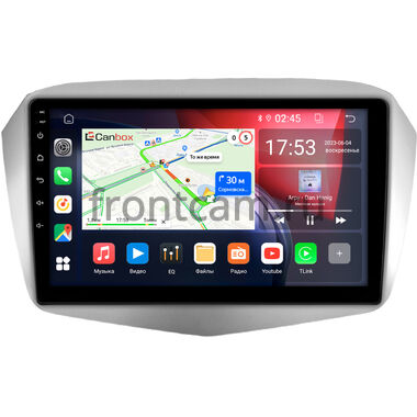 FAW Oley 2012-2015 Canbox GT9-1699 2/32 на Android 10 (IPS, DSP, CarPlay)