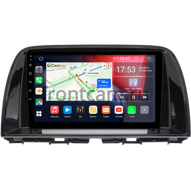 Mazda CX-5 2011-2017 Canbox GT9-1787 2/32 Android 10 (IPS, DSP, CarPlay)