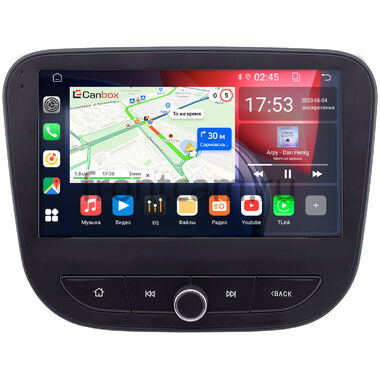 Chevrolet Equinox 3 2017-2024 Canbox RS9-1814 1.5/32 Android 10 (IPS, DSP, CarPlay)