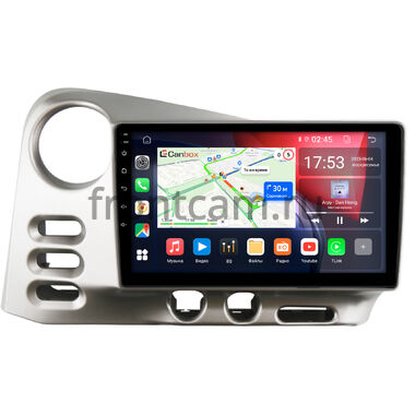 Toyota Matrix (E130) 2002-2004 Canbox RS9-1826 1.5/32 Android 10 (IPS, DSP, CarPlay)