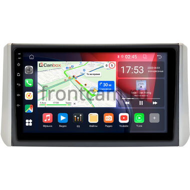 Mitsubishi Xpander 2017-2024 Canbox GT9-1939 2/32 Android 10 (IPS, DSP, CarPlay)