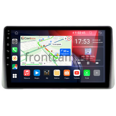 Toyota Ist 2 2007-2016 Canbox RS9-1943 1.5/32 на Android 10 (IPS, DSP, CarPlay)