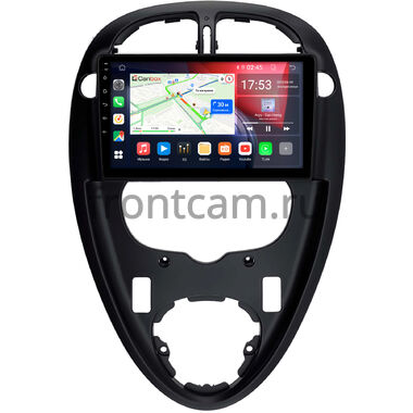 Citroen Xsara Picasso (1999-2012) (черная) Canbox GT9-2032 2/32 Android 10