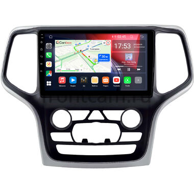 Jeep Grand Cherokee 4 (WK2) (2013-2022) (Тип А) Canbox RS9-2047 1.5/32 Android 10 (IPS, DSP, CarPlay)