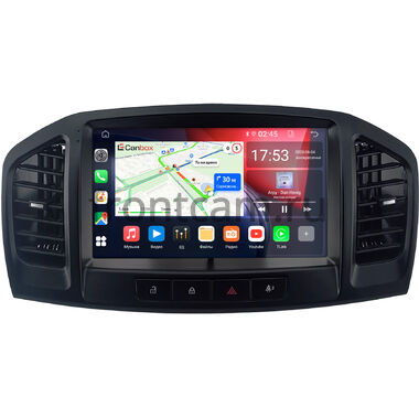 Opel Insignia 2008-2013 Canbox GT9-2067 2/32 Android 10 (IPS, DSP, CarPlay)