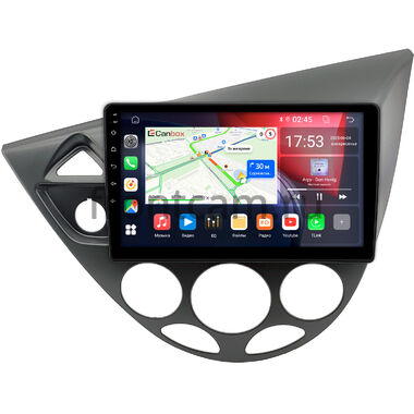 Ford Focus 1998-2005 (темно-серая) Canbox GT9-2070 2/32 Android 10 (IPS, DSP, CarPlay)