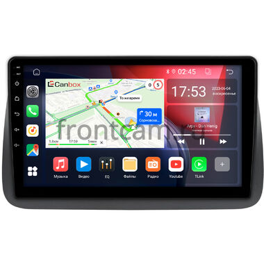 Honda Stepwgn 2 2003-2005 Canbox GT9-2081 2/32 Android 10 (IPS, DSP, CarPlay)