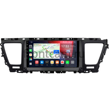 Kia Quoris 2012-2018 Canbox GT9-2082 2/32 на Android 10 (IPS, DSP, CarPlay)