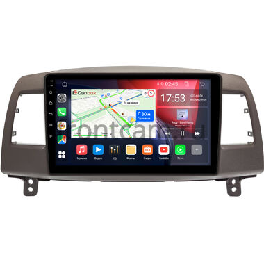 Toyota Mark 2 (X110) 2000-2007, Verossa 2001-2004 (для авто с монитором) Canbox GT9-2134 2/32 Android 10 (IPS, DSP, CarPlay)