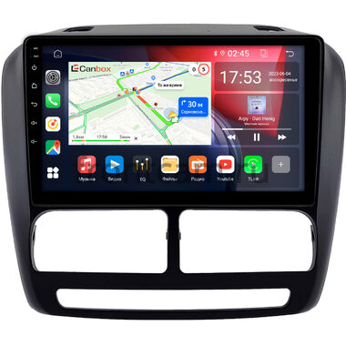 Fiat Doblo 2 2009-2015 Canbox GT9-2135 2/32 Android 10 (IPS, DSP, CarPlay)