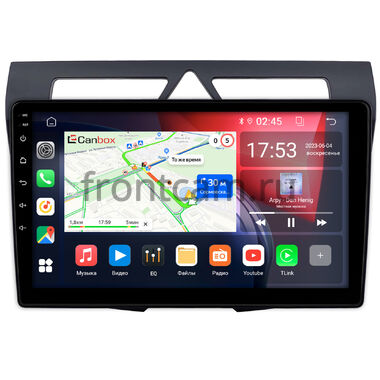 Kia Picanto 2007-2011 Canbox GT9-2139 2/32 Android 10 (IPS, DSP, CarPlay)