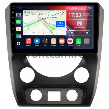 SsangYong Rexton 3 2012-2017 Canbox GT9-2163 2/32 Android 10 (IPS, DSP, CarPlay)