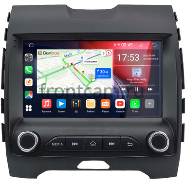 Ford Edge 2 2015-2024 Canbox GT9-2169 2/32 Android 10 (IPS, DSP, CarPlay)