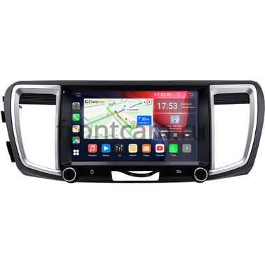 Honda Accord 9 2012-2019 Canbox GT9-2199 2/32 Android 10 (IPS, DSP, CarPlay)