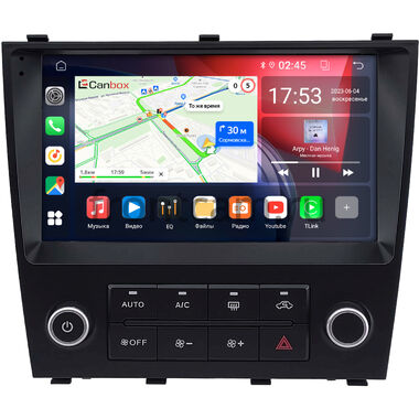 Lexus IS 1999-2005 Canbox GT9-2213 2/32 Android 10 (IPS, DSP, CarPlay)