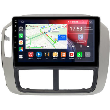 Honda Pilot (2002-2008) Canbox GT9-225 2/32 Android 10