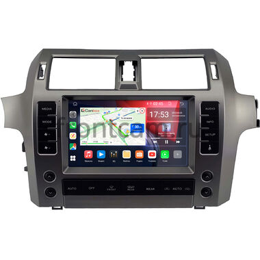 Lexus GX 460 2009-2013 (Тип А, canbus BSJ) Canbox GT9-2252 2/32 Android 10 (IPS, DSP, CarPlay)