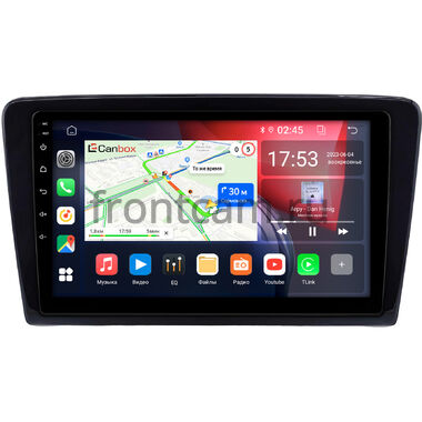 Volkswagen Jetta 6 2010-2018, Santana 2012-2022, Sagitar 2019-2021 Canbox GT9-2257 2/32 Android 10 (IPS, DSP, CarPlay)