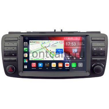 Toyota Brevis 2001-2007 Canbox GT9-2283 2/32 Android 10 (IPS, DSP, CarPlay)