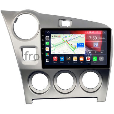 Toyota Matrix 2 (E140) 2008-2014 Canbox GT9-2291 2/32 Android 10 (IPS, DSP, CarPlay)