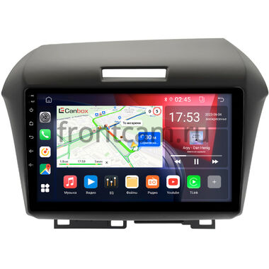 Honda Jade 2015-2020 (правый руль) Canbox GT9-2318 2/32 Android 10 (IPS, DSP, CarPlay)