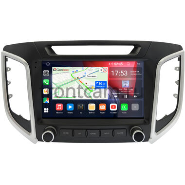 Hyundai Creta 2016-2021 Canbox GT9-2419 2/32 Android 10 (IPS, DSP, CarPlay)