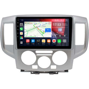 Nissan NV200 2009-2024 Canbox RS9-251 1.5/32 на Android 10 (IPS, DSP, CarPlay)