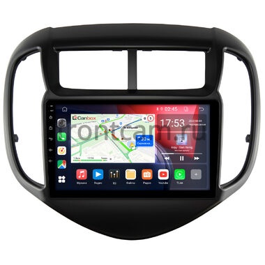 Chevrolet Aveo 3 2016-2024 Canbox GT9-2523 2/32 Android 10 (IPS, DSP, CarPlay)