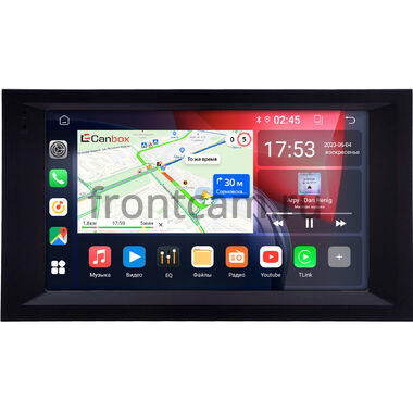 Mercedes-Benz Actros 2011-2023 Canbox GT9-2574 2/32 Android 10 (IPS, DSP, CarPlay)