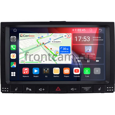 Volkswagen Touareg 2002-2010 Canbox GT9-2579 2/32 Android 10 (IPS, DSP, CarPlay)