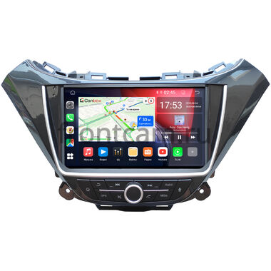 Chevrolet Malibu 9 2015-2024 Canbox GT9-2580 2/32 Android 10 (IPS, DSP, CarPlay)