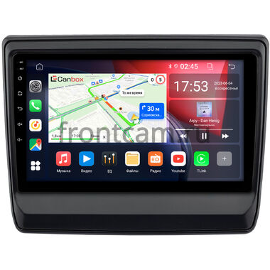 Isuzu D-Max 3 2019-2024 (матовая, Тип 1) Canbox RS9-2600 1.5/32 Android 10 (IPS, DSP, CarPlay)