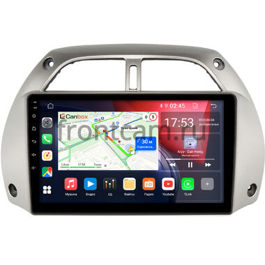 Toyota RAV4 2 (XA20) 2000-2003 Canbox GT9-262 2/32 на Android 10 (IPS, DSP, CarPlay)