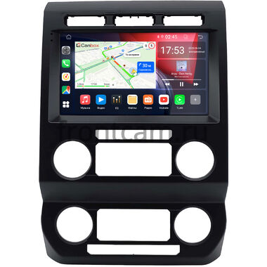 Ford F-150 13 2014-2020 (Тип A) Canbox GT9-2629 2/32 Android 10 (IPS, DSP, CarPlay)