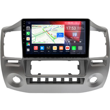 GAZ Газел Бизнес (Gazele Business) Canbox GT9-2635 2/32 Android 10 (IPS, DSP, CarPlay)