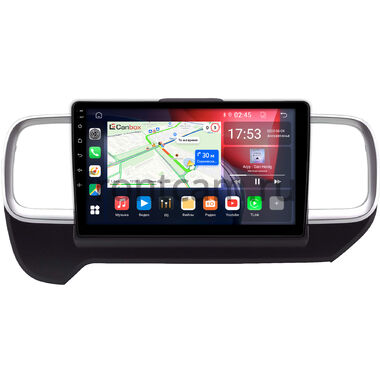 Hyundai Venue 2019-2024 Canbox RS9-3022 1.5/32 на Android 10 (IPS, DSP, CarPlay)