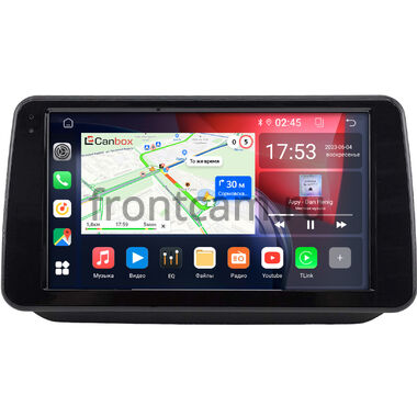 Peugeot Bipper 2008-2018 Canbox RS9-3025 1.5/32 на Android 10 (IPS, DSP, CarPlay)